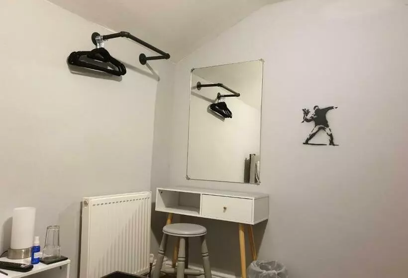 Hotelli Carpenters Arms