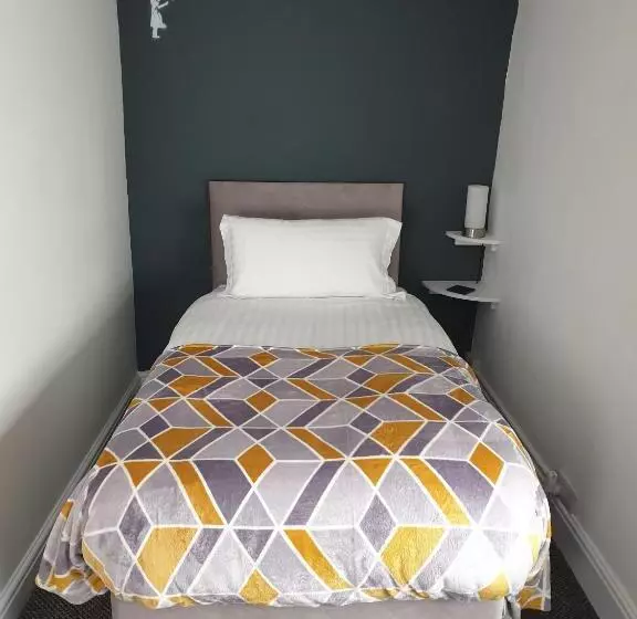 Hotelli Carpenters Arms