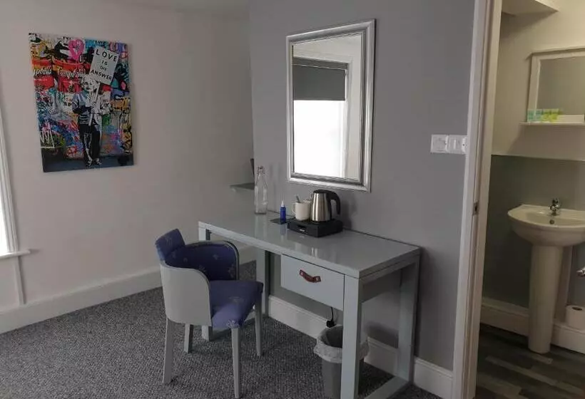 Hotelli Carpenters Arms