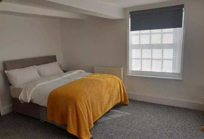 Hotelli Carpenters Arms