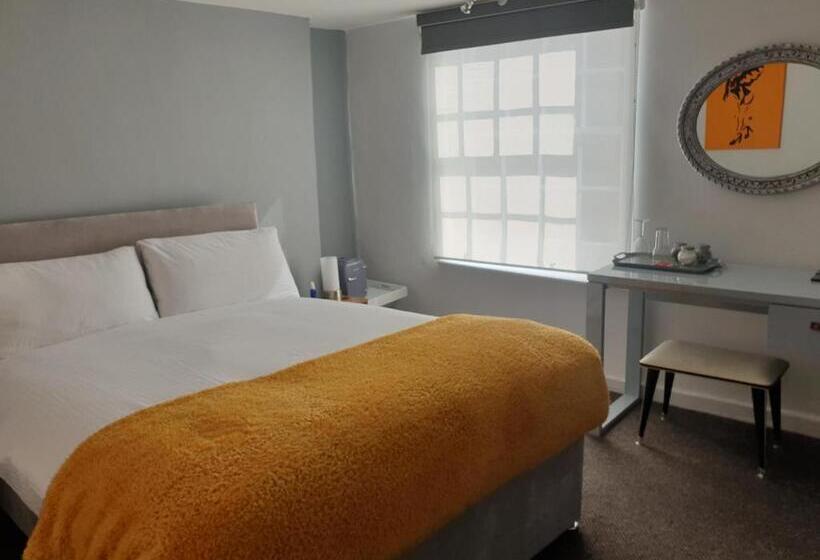 호텔 Carpenters Arms