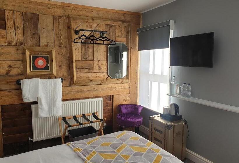 호텔 Carpenters Arms