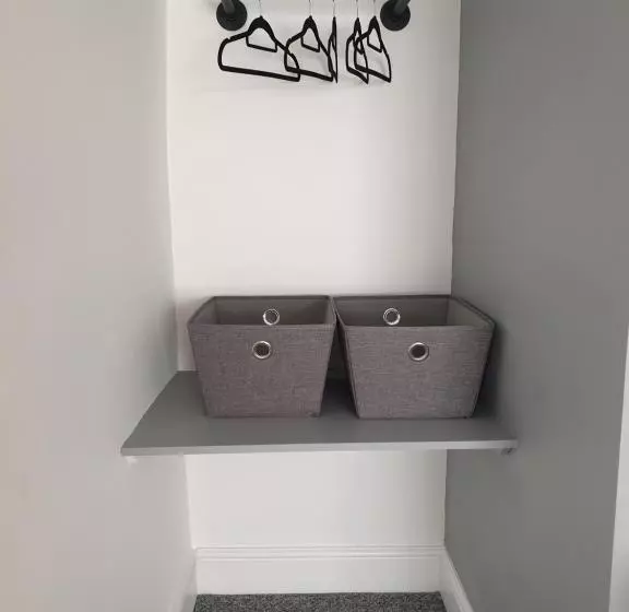 Hotelli Carpenters Arms