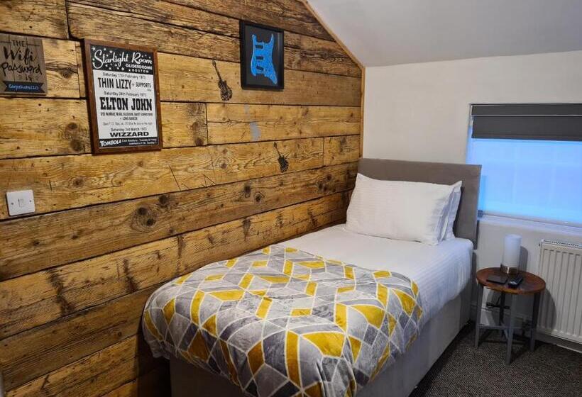 호텔 Carpenters Arms