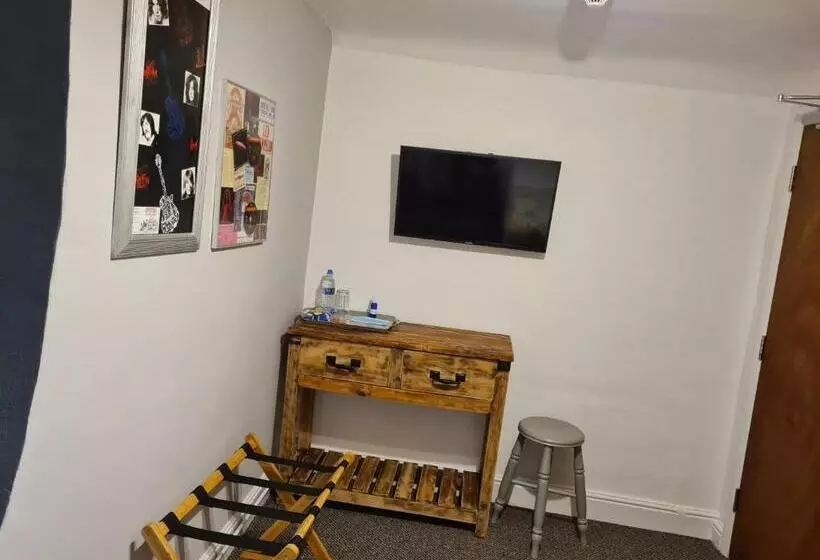 Hotelli Carpenters Arms