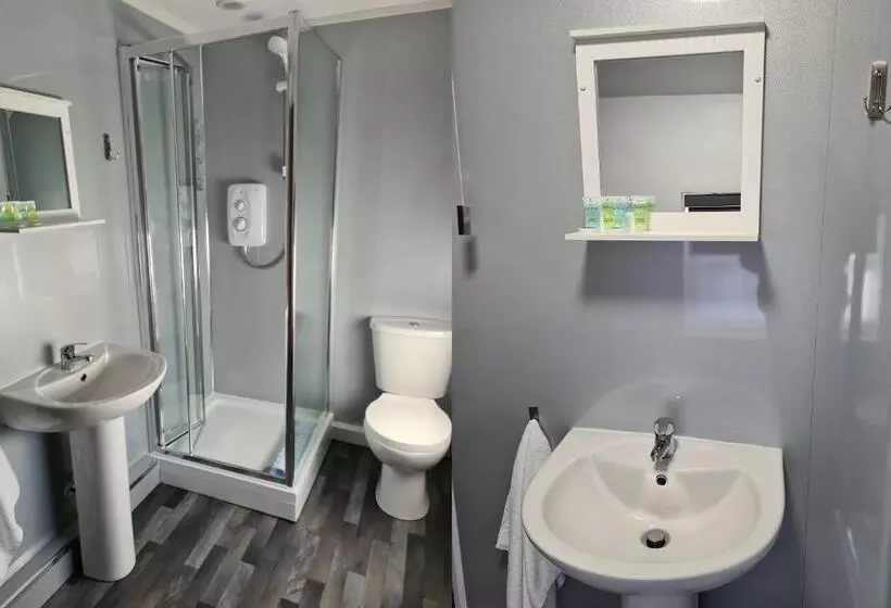 Hotelli Carpenters Arms