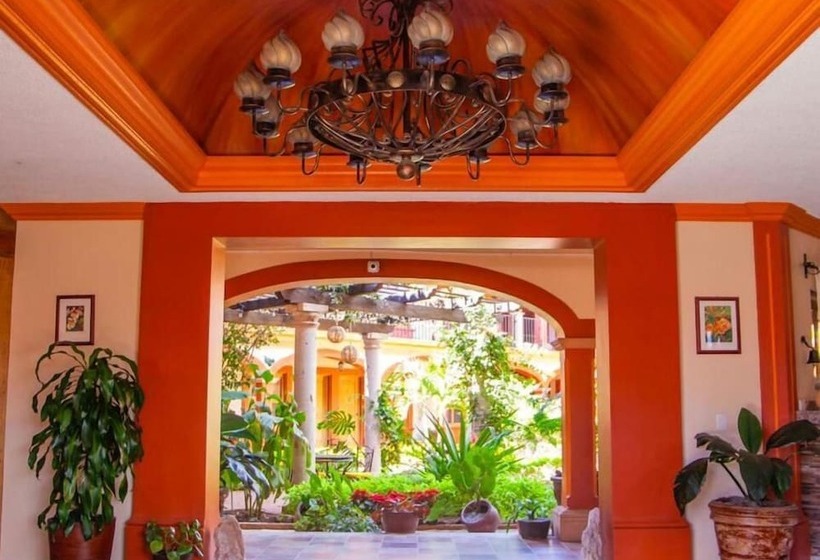 فندق Encanto De La Sierra