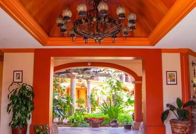 ホテル Encanto De La Sierra