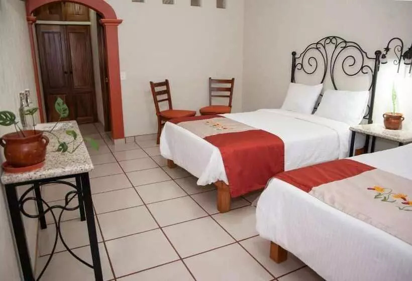 ホテル Encanto De La Sierra