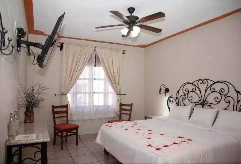 ホテル Encanto De La Sierra