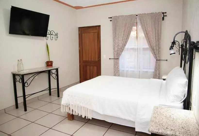 ホテル Encanto De La Sierra