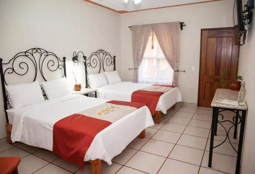 ホテル Encanto De La Sierra