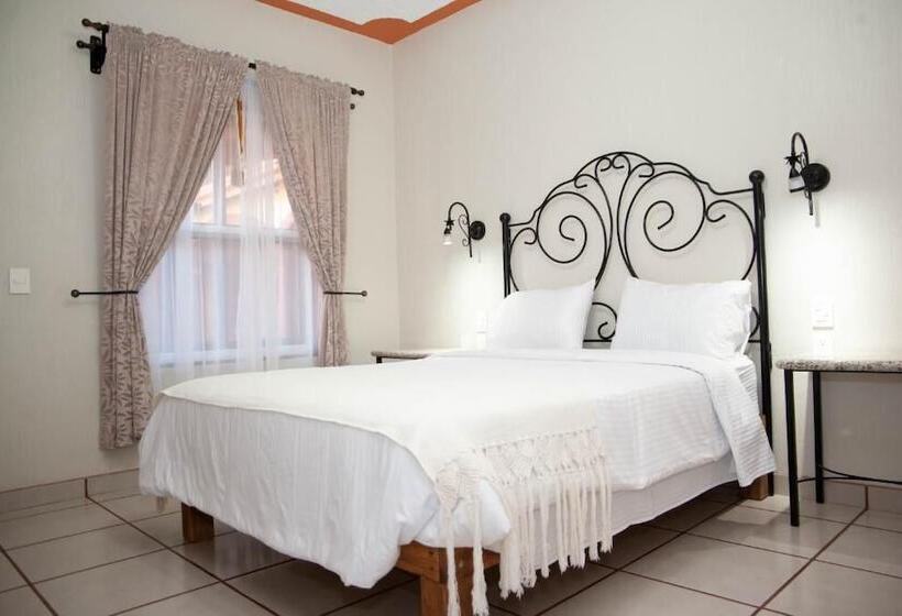 فندق Encanto De La Sierra