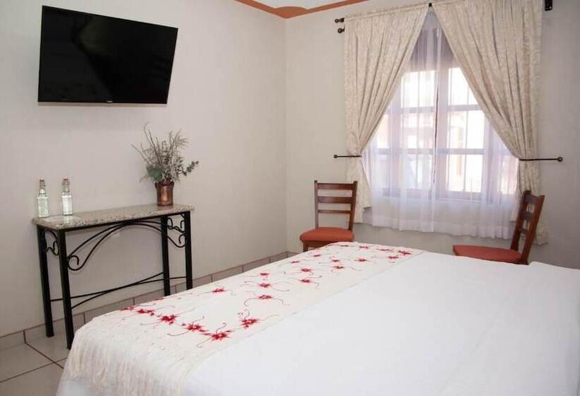 فندق Encanto De La Sierra