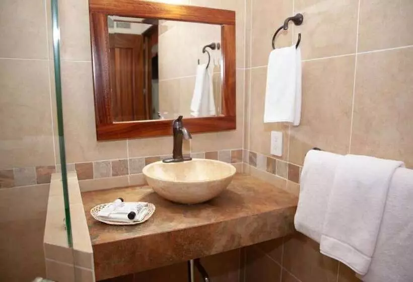 ホテル Encanto De La Sierra