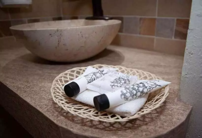 ホテル Encanto De La Sierra