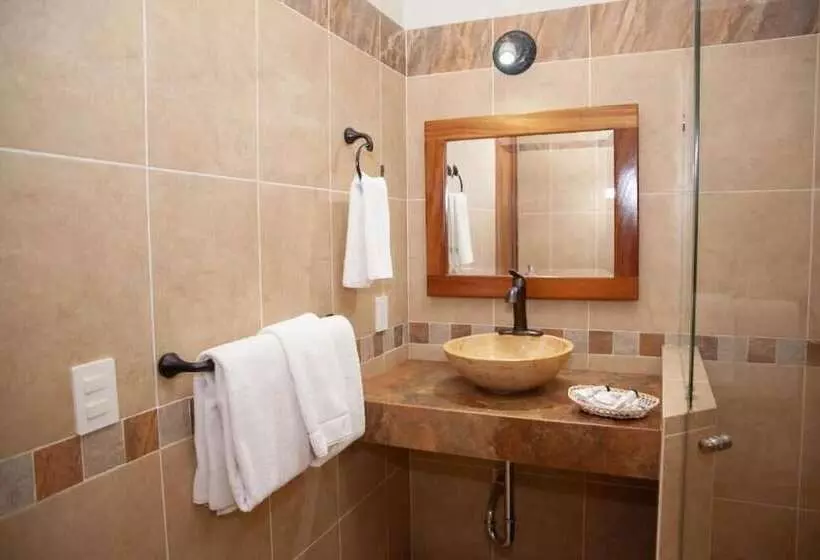 ホテル Encanto De La Sierra