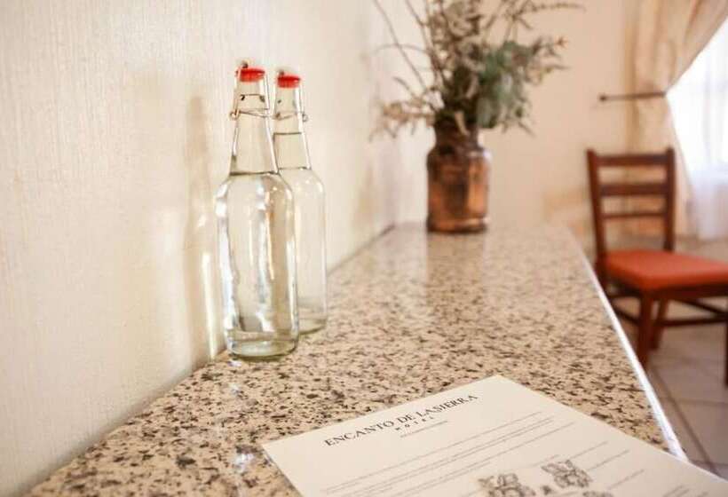 فندق Encanto De La Sierra