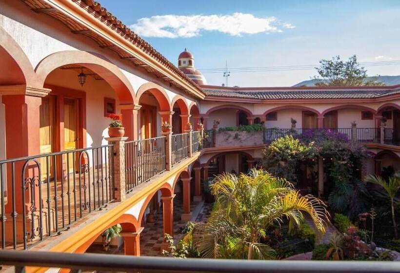 فندق Encanto De La Sierra