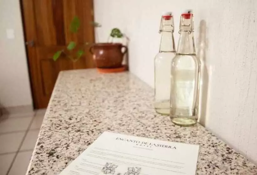 ホテル Encanto De La Sierra