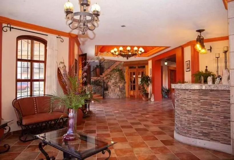 ホテル Encanto De La Sierra