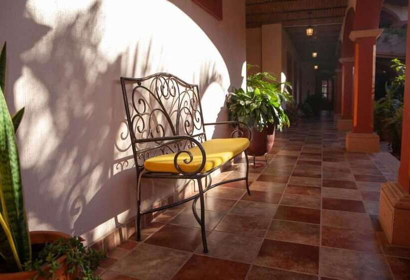 فندق Encanto De La Sierra