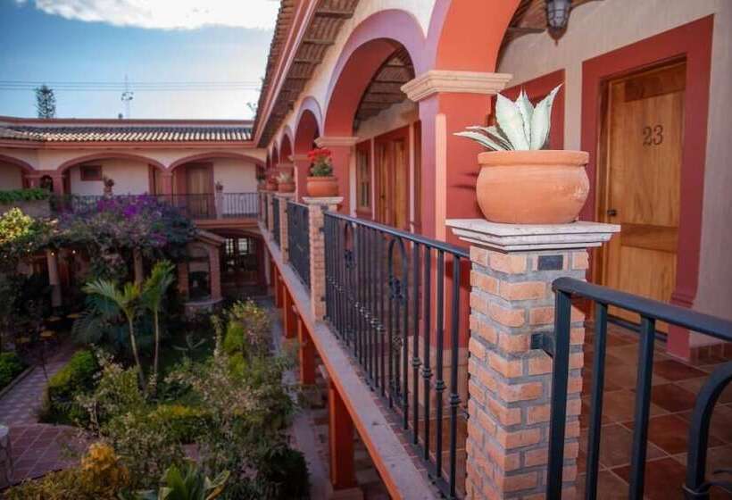 فندق Encanto De La Sierra