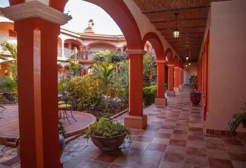 ホテル Encanto De La Sierra