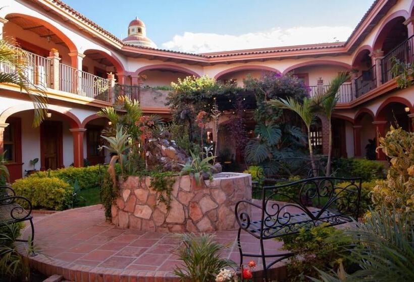 فندق Encanto De La Sierra