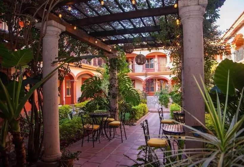 ホテル Encanto De La Sierra