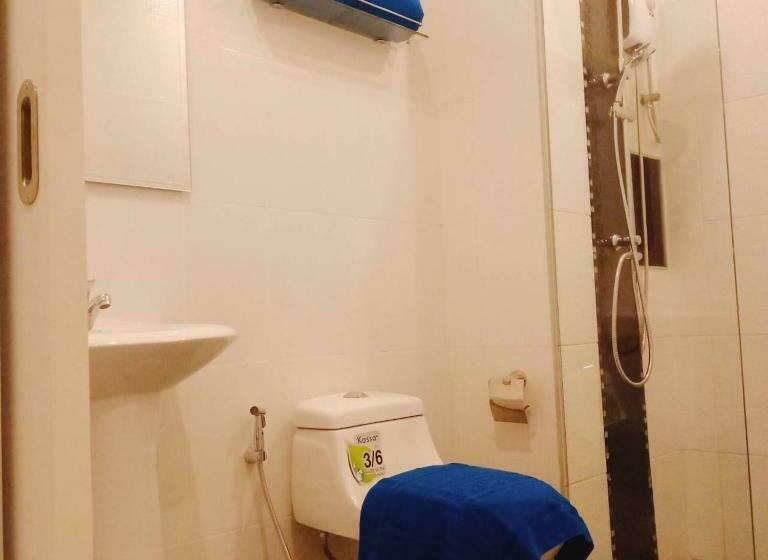 Hotelli Good Town Residence