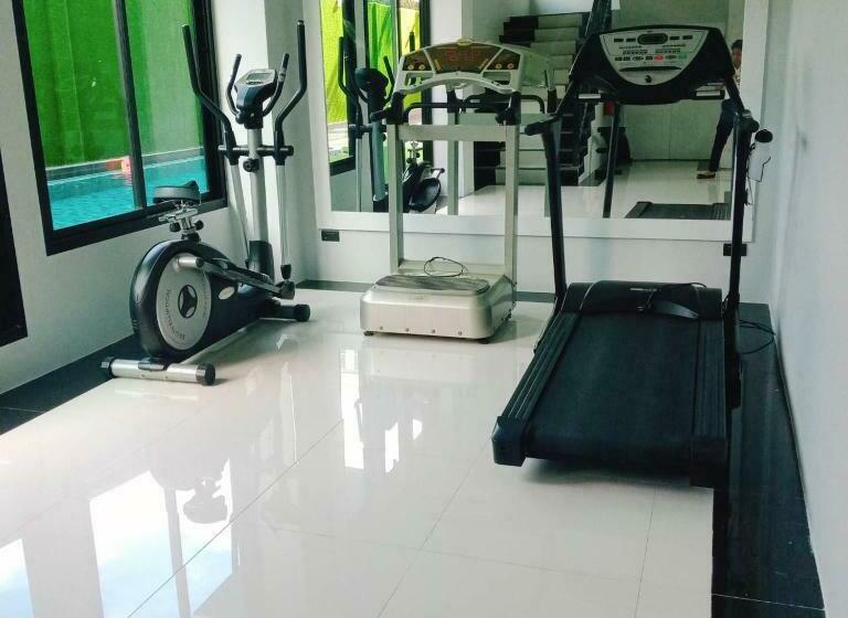 Hotelli Good Town Residence