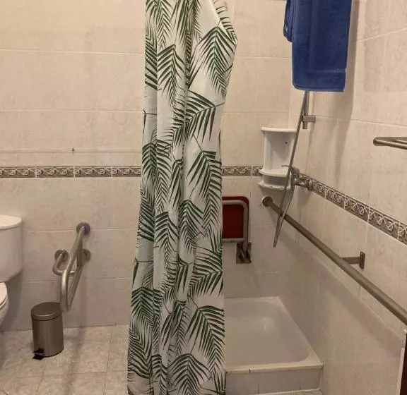 Hotelli Jardim Oudinot Myway Kite&surf