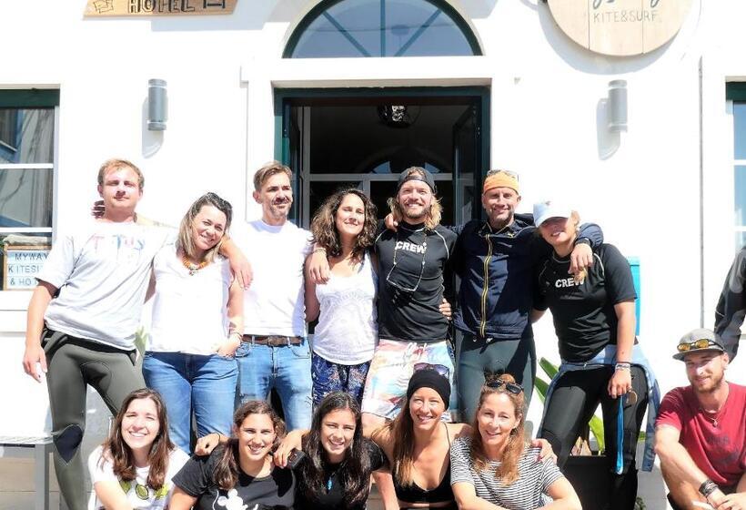 Hotel Jardim Oudinot Myway Kite&surf