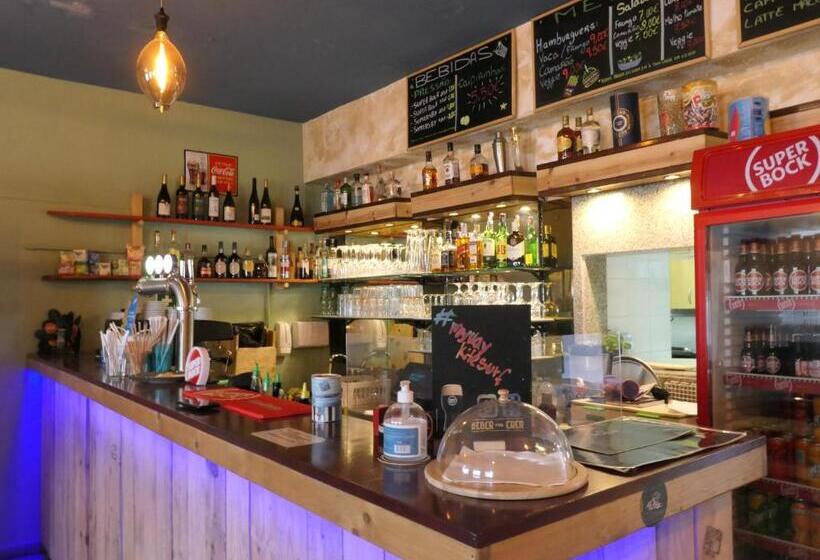 Hotel Jardim Oudinot Myway Kite&surf