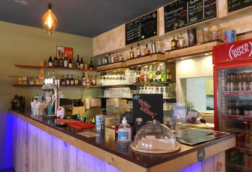 Hotelli Jardim Oudinot Myway Kite&surf