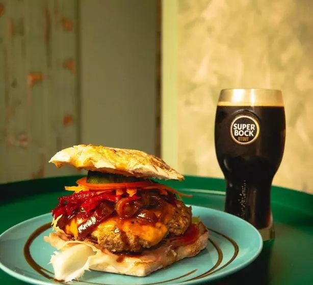 Hotelli Jardim Oudinot Myway Kite&surf