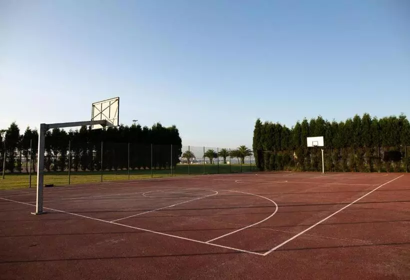 Hotelli Jardim Oudinot Myway Kite&surf