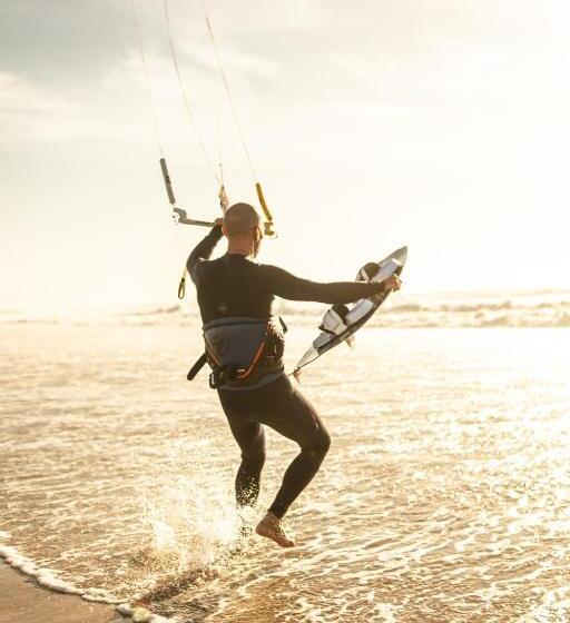 Hotel Jardim Oudinot Myway Kite&surf