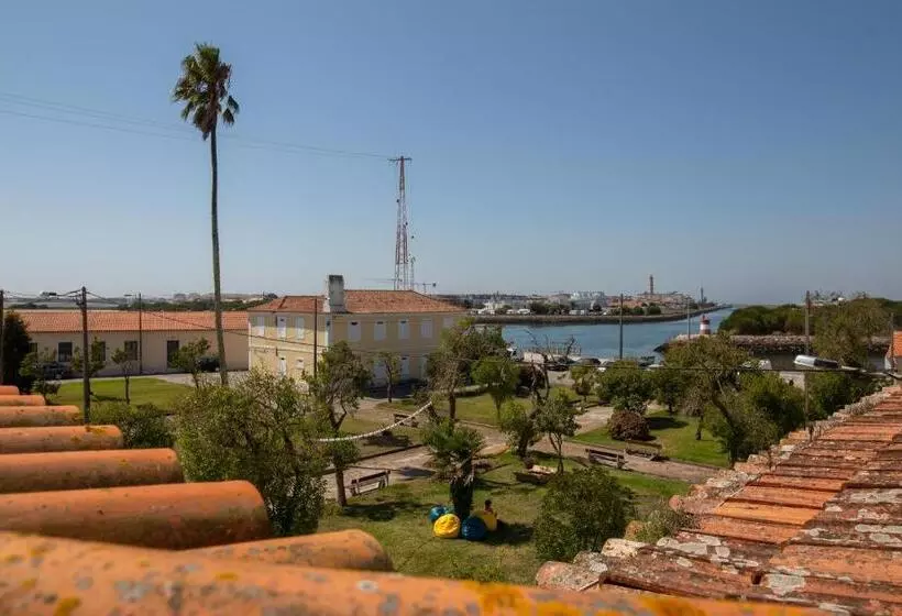 Hotelli Jardim Oudinot Myway Kite&surf