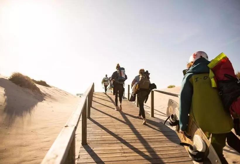 Hotelli Jardim Oudinot Myway Kite&surf