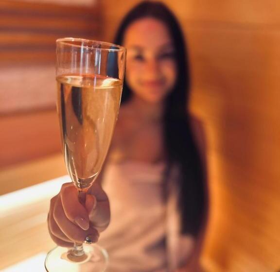 酒店 Resort Mlýn Karolínka