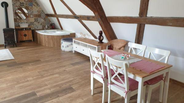 酒店 Resort Mlýn Karolínka