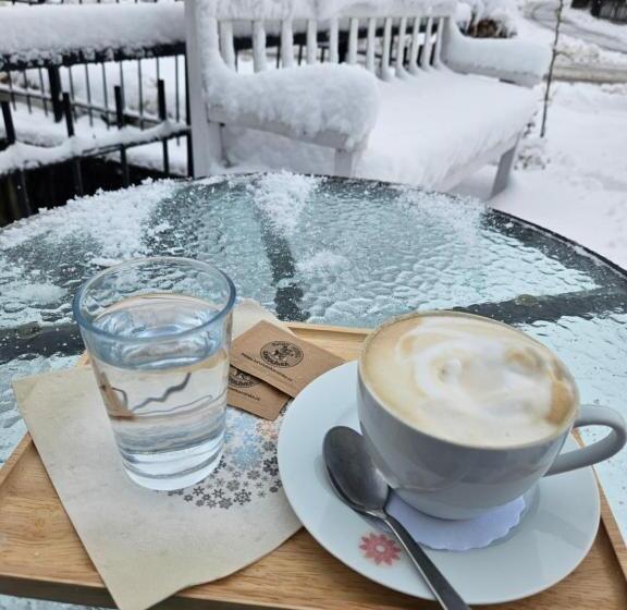 酒店 Resort Mlýn Karolínka