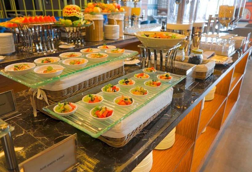 Grand Swiss Belhotel Darmo