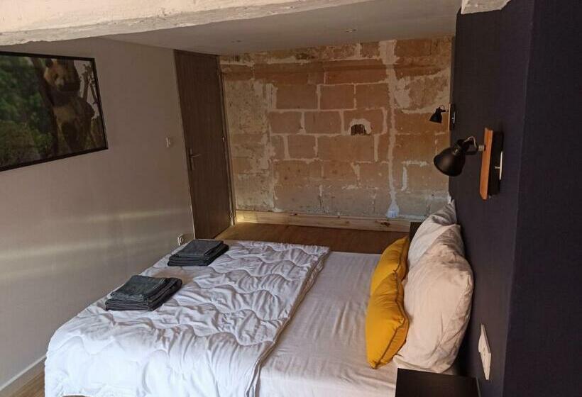 פנסיון A 4 Min Du Zoo De Beauval La Maison à Partager Ch2 1er étage