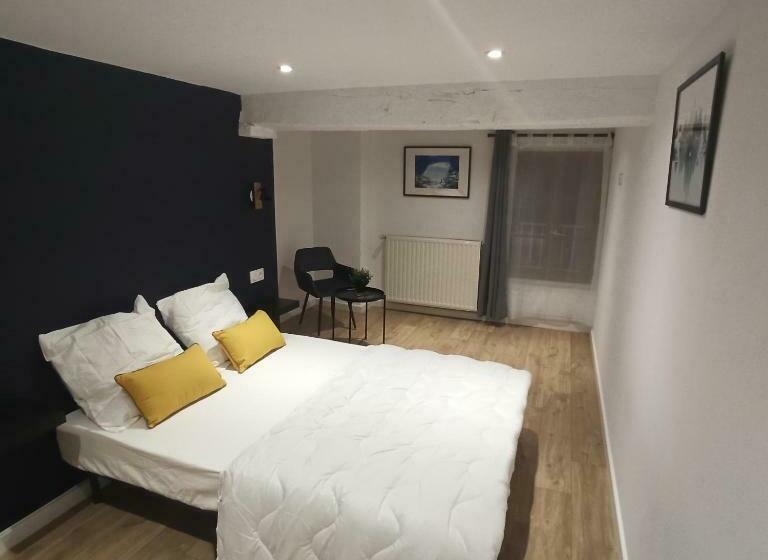 פנסיון A 4 Min Du Zoo De Beauval La Maison à Partager Ch2 1er étage