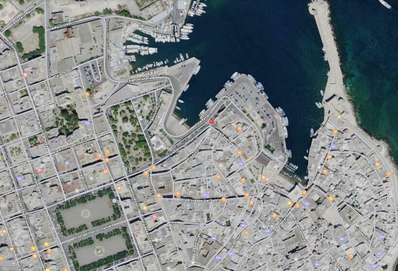 פנסיון Fari E Fanali Monopoli