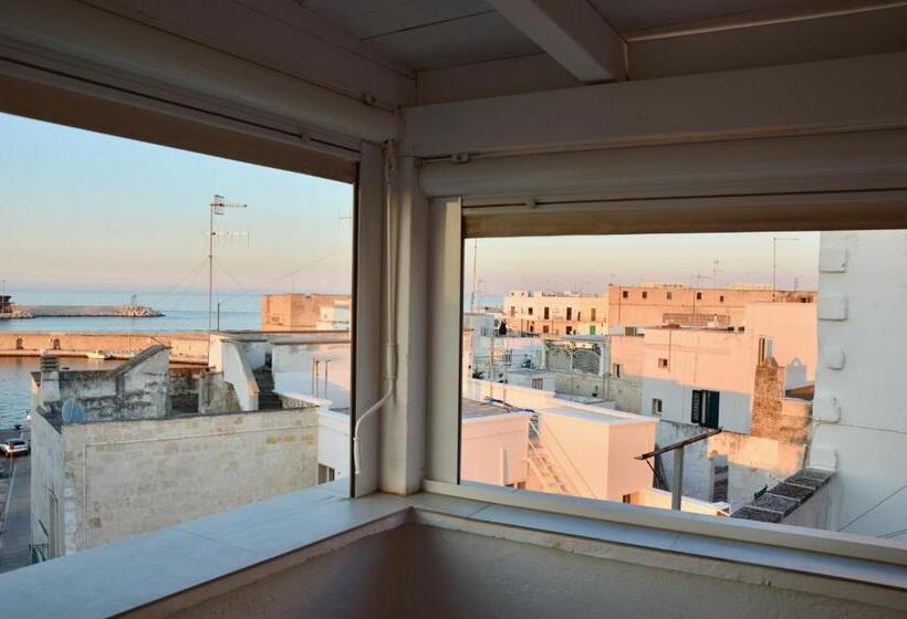 פנסיון Fari E Fanali Monopoli