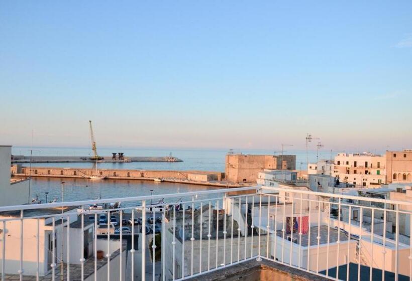 פנסיון Fari E Fanali Monopoli